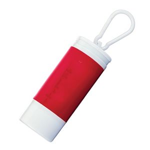 LED Bag Dispenser