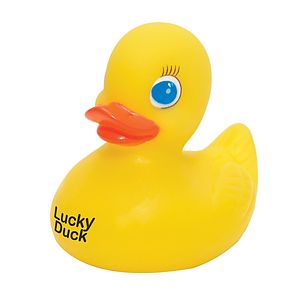 Large Yellow Duck