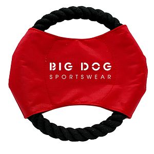 Dog Rope Flyer