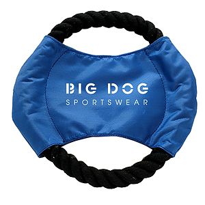 Dog Rope Flyer