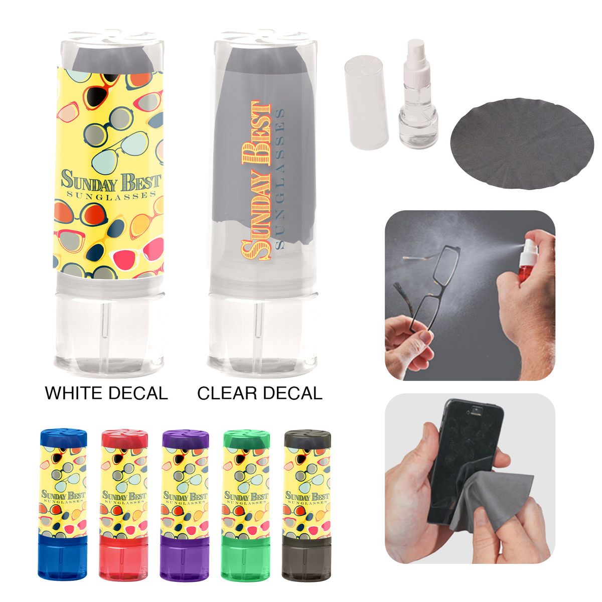 Lens & Screen Cleaner