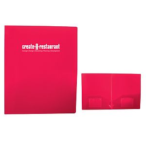2 Pocket Folder