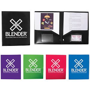 2 Pocket Folder