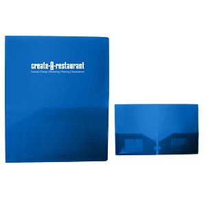2 Pocket Folder