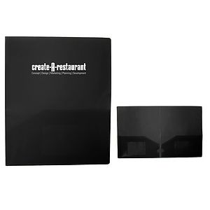 2 Pocket Folder