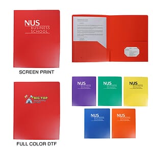 Pocket Folder