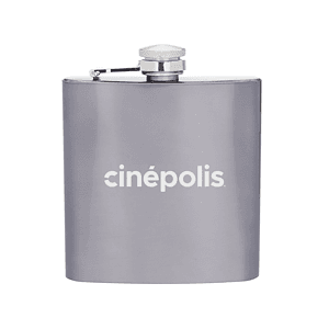 6oz Flask