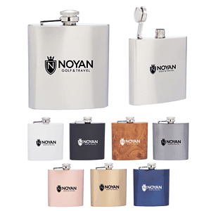 6oz Flask
