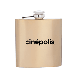 6oz Flask