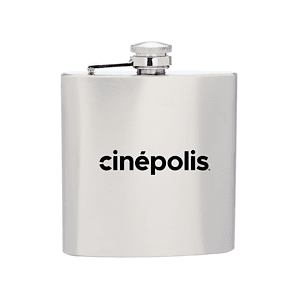 6oz Flask