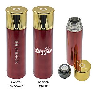 Shotgun Shell Thermos