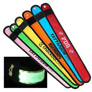LED Slap Bracelet