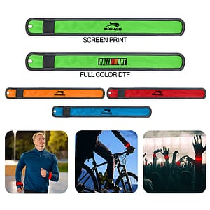 LED Slap Bracelet