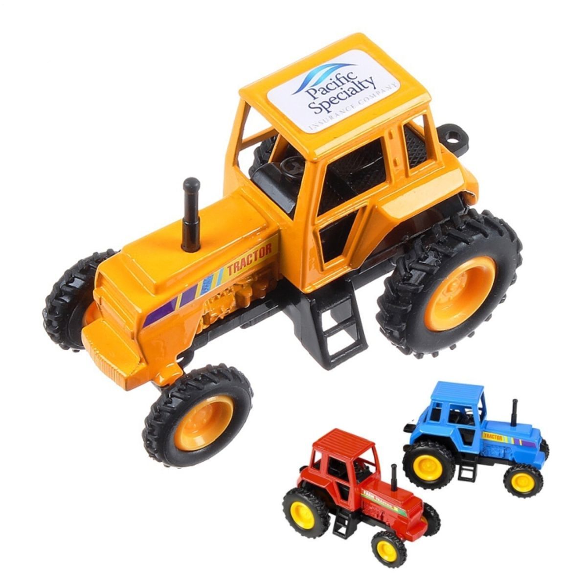 Farm Tractor