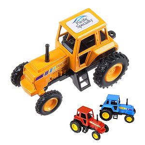 Farm Tractor