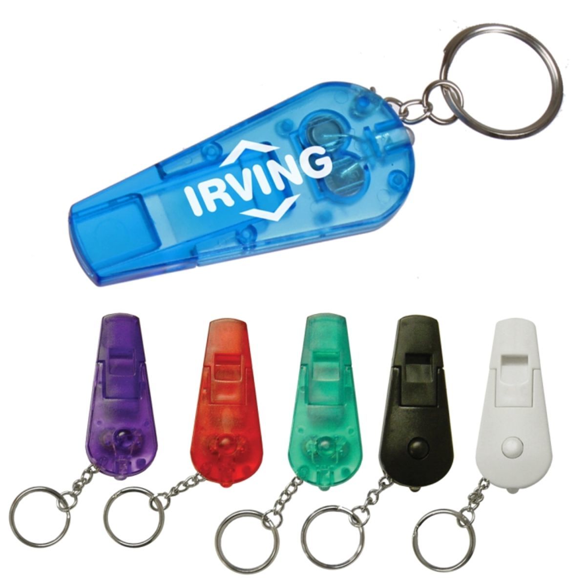Whistle Key Light