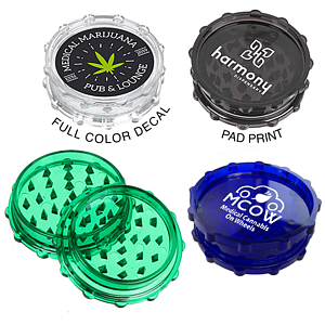 Translucent Grinder