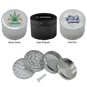 60mm Metal Grinder