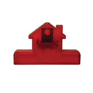 House Chip Clip