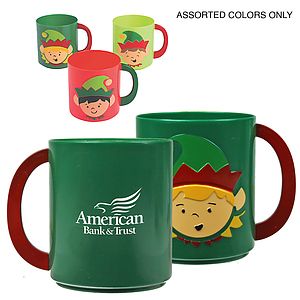 8oz Elf Mug