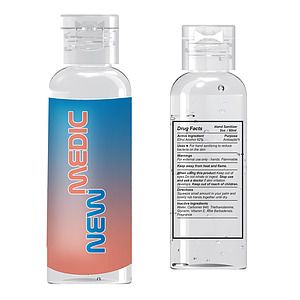 2oz Hand Sanitizer