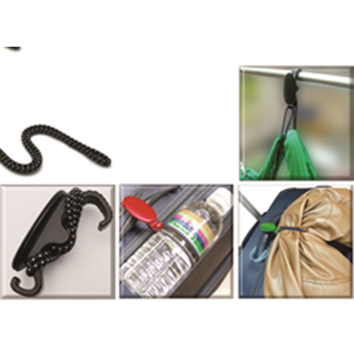Multirope hook Corporate Specialties