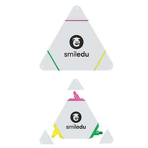 Tri-Color Highlighter