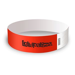 Tyvek Event Bands