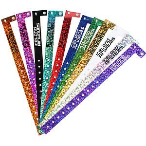 Holographic Event Bands