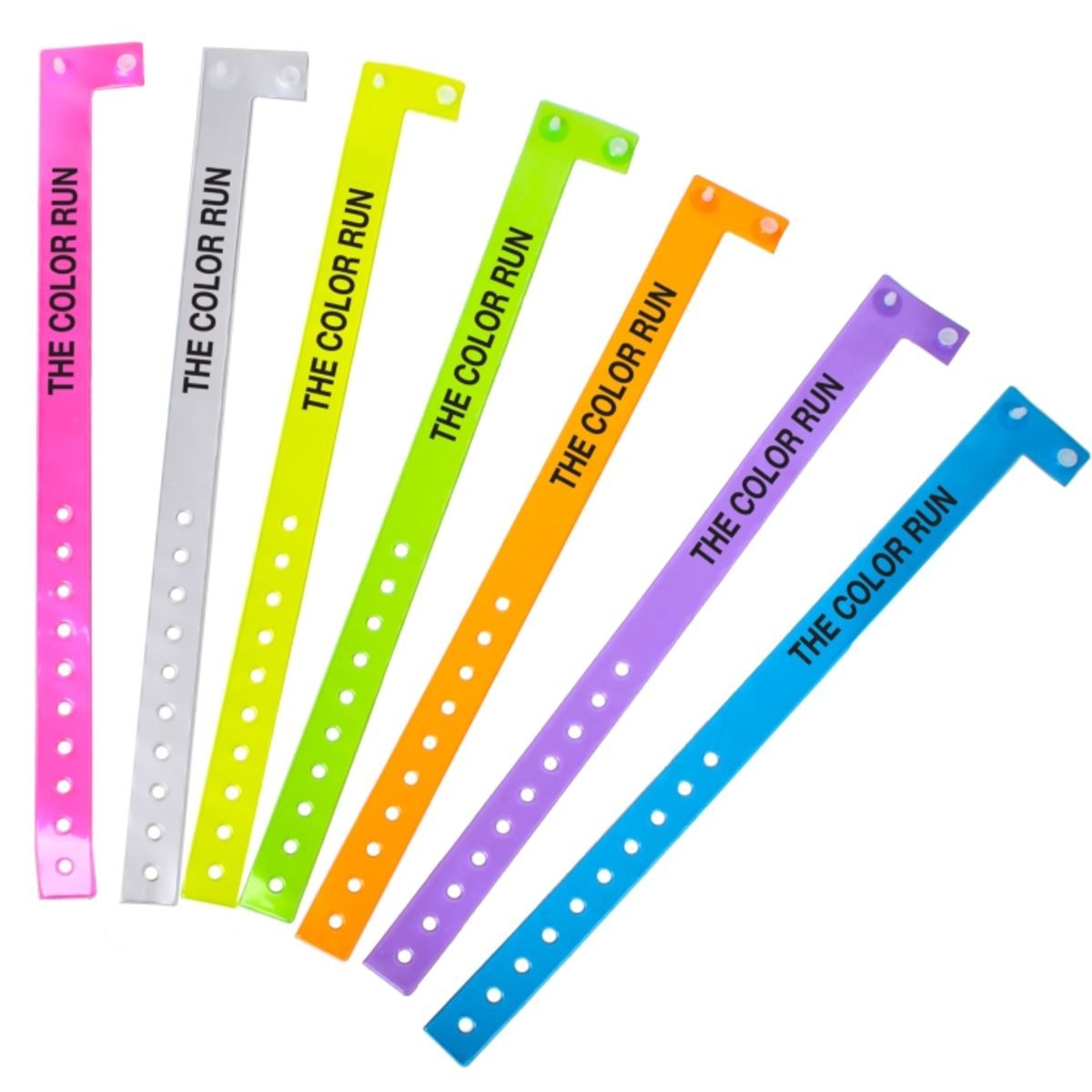 Translucent Event Bands