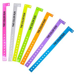 Translucent Event Bands