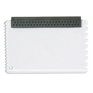 Ice Scraper Card