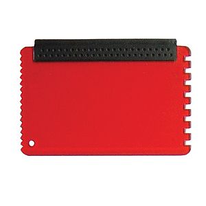Ice Scraper Card