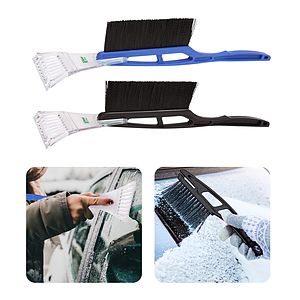 Ice Scraper & Brush