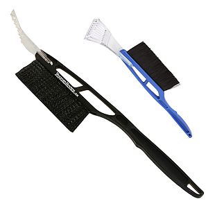 Ice Scraper & Brush