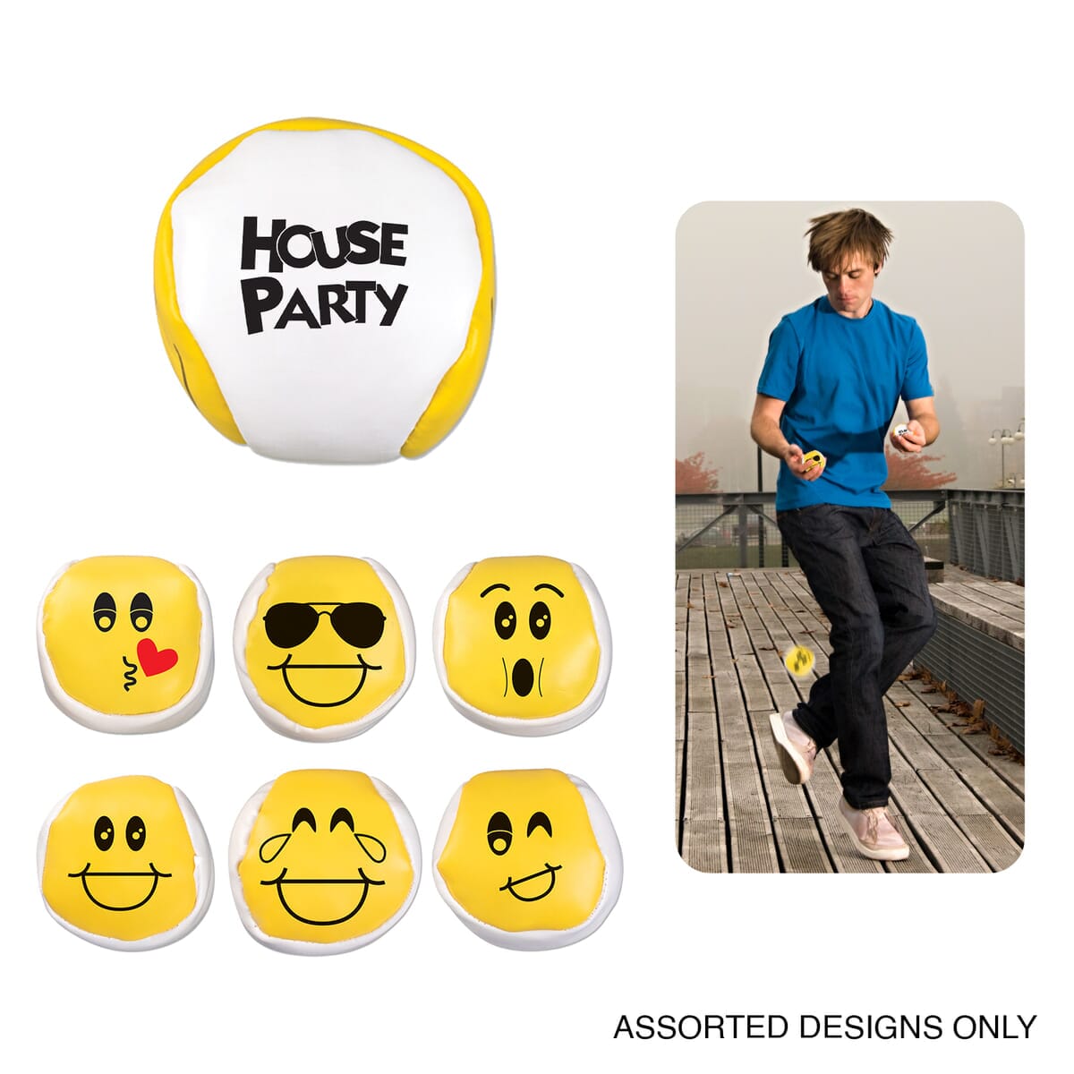 Emoji Kickball