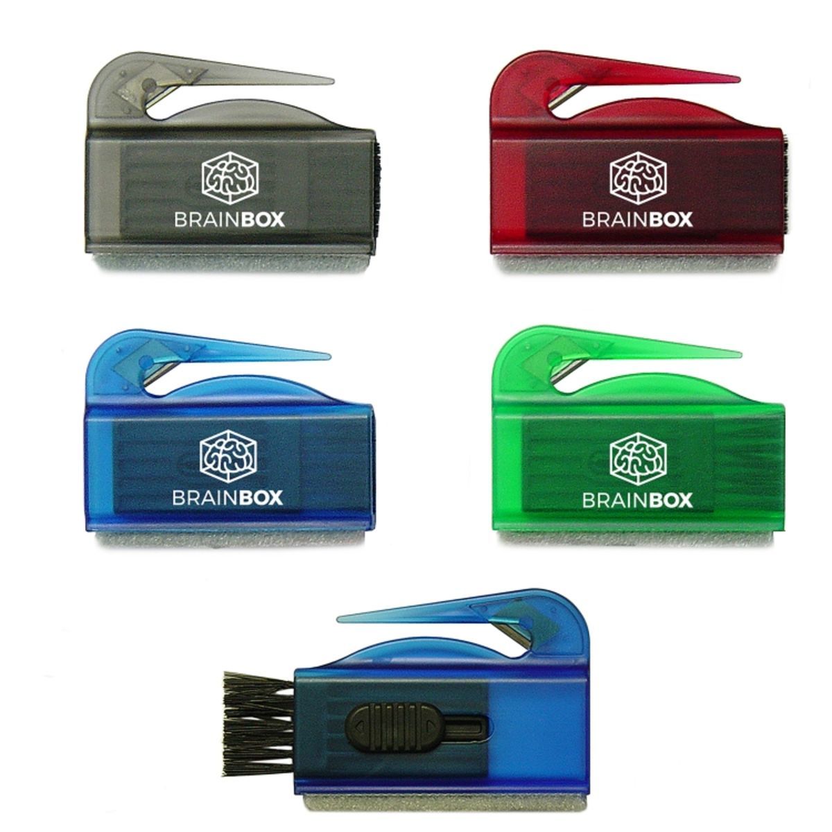 3-in-1 Computer Brush