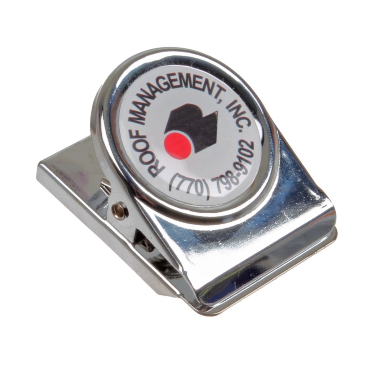 Steel memo clip Corporate Specialties