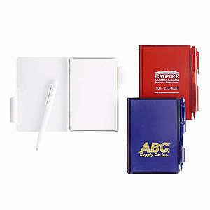 Memo Pad w/Pen