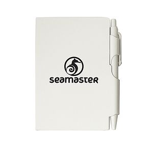 Memo Pad w/Pen