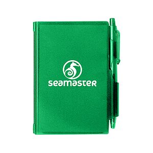Memo Pad w/Pen