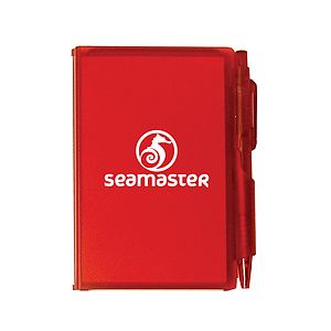 Memo Pad w/Pen