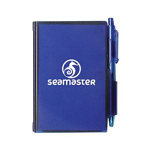Memo Pad w/Pen