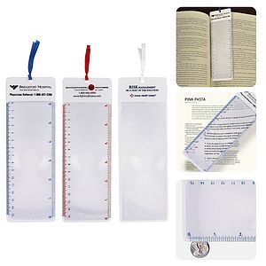 Bookmark Magnifier