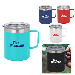 12oz Insulated Mug