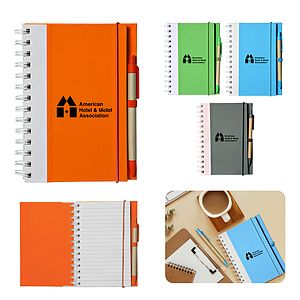 Notebook & Pen Set