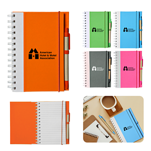 Notebook & Pen Set