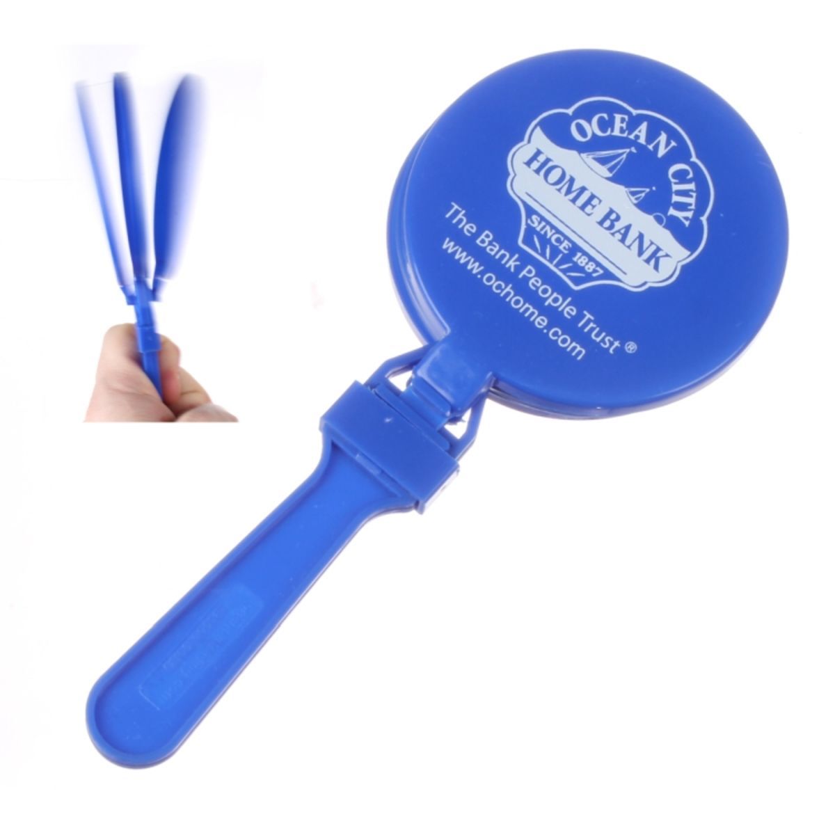 Noise Clapper
