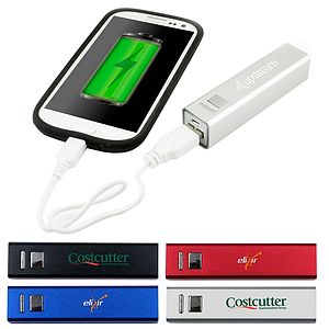 2200mAh Power Bank