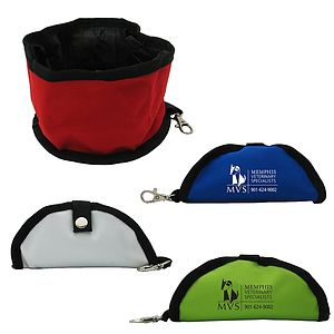 Folding Pet Bowl